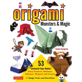 Origami Monsters & Magic
