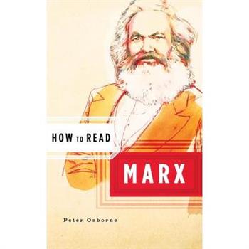 How to Read Marx