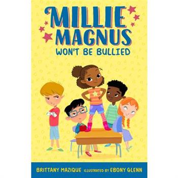 Millie Magnus Won't Be Bullied