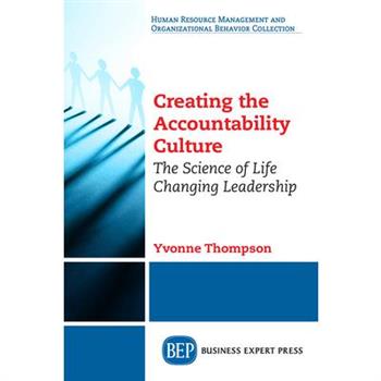Creating the Accountability Culture