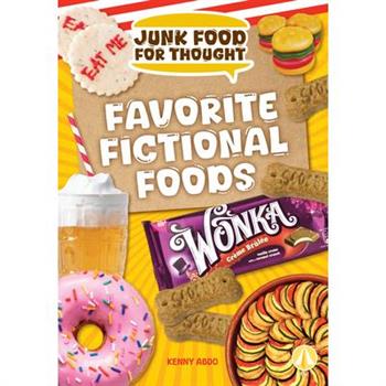 Favorite Fictional Foods