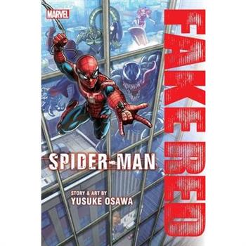 Spider-Man: Fake Red