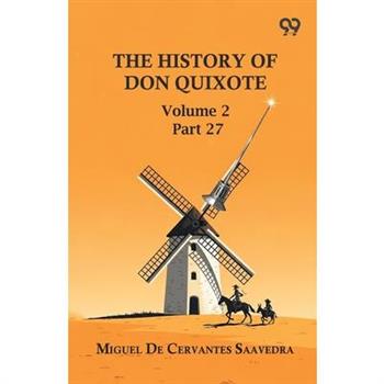 The History Of Don Quixote