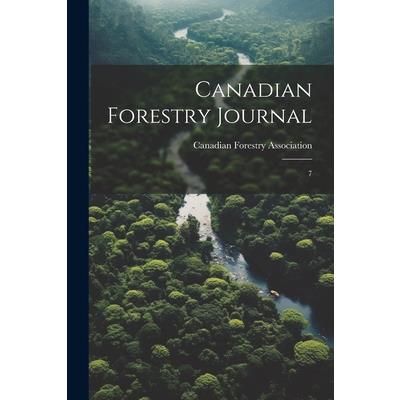 Canadian Forestry Journal