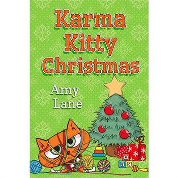 Karma Kitty Christmas