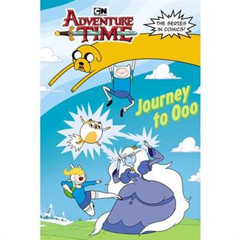 Journey to Ooo (Adventure Time)