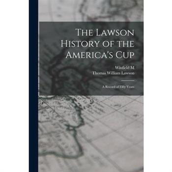 The Lawson History of the America’s Cup