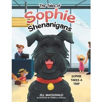 The Tales of Sophie Shenanigans