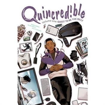 Quincredible Vol. 1, Volume 1
