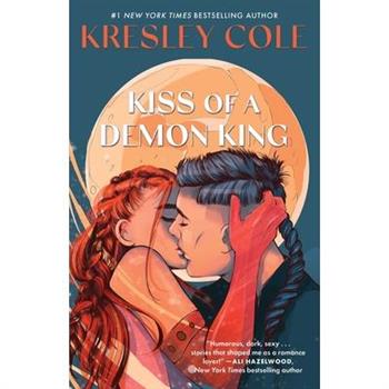 Kiss of a Demon King