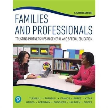 Families and Professionals