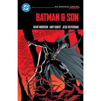 Batman & Son: DC Compact Comics Edition