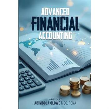 Advanced Financial Accounting