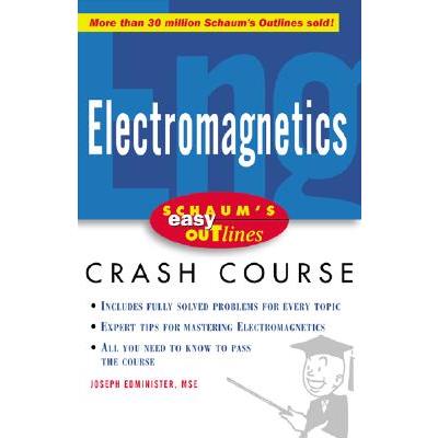 Schaum's Easy Outline of Electromagnetics