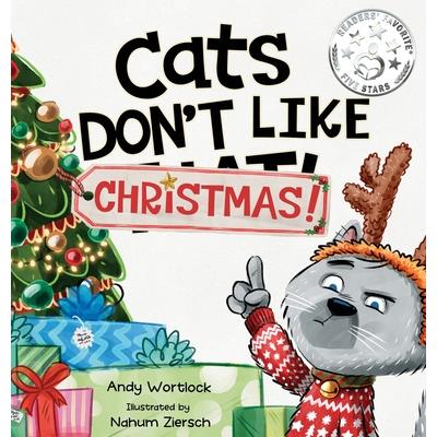Cats Don't Like Christmas!