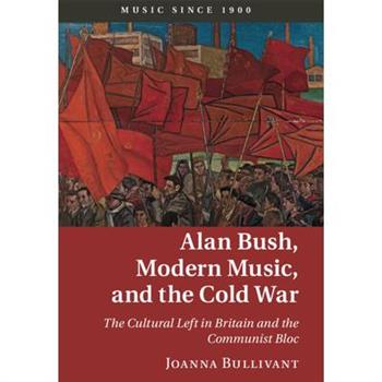 Alan Bush, Modern Music, and the Cold War