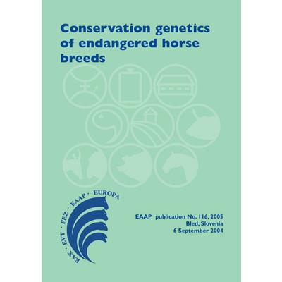 Conservation Genetics of Endangered Horse Breeds