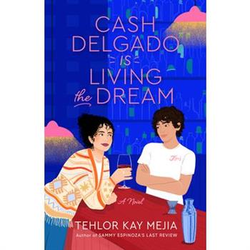 Cash Delgado Is Living the Dream