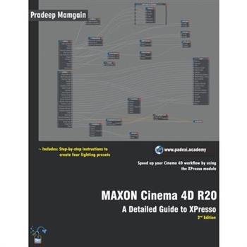 MAXON Cinema 4D R20
