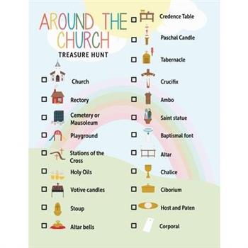 Look & Learn Prayer Card (25 Pack)