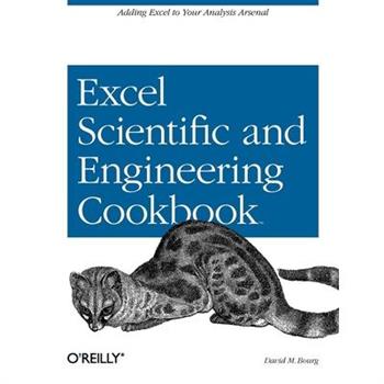 Excel Scientific And Engineering Cookbook