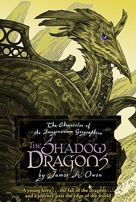 The shadow dragons /