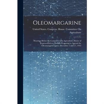 Oleomargarine