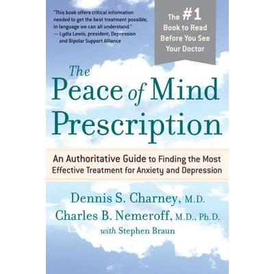 The Peace of Mind Prescription