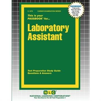 Laboratory Assistant