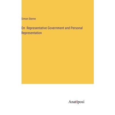 On Representative Government and Personal Representation