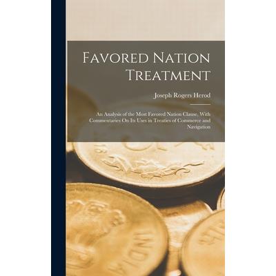 Favored Nation Treatment