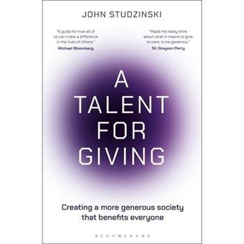 A Talent for Giving