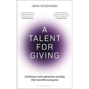A Talent for Giving