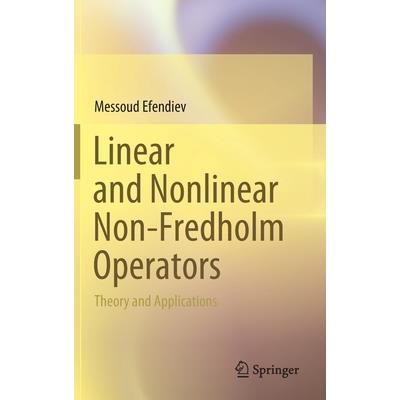 Linear and Nonlinear Non-Fredholm Operators