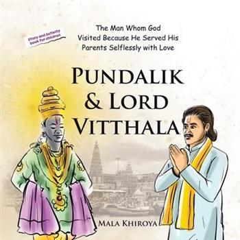 Pundalik & Lord Vitthala