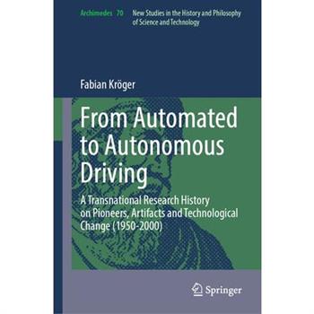 From Automated to Autonomous Driving