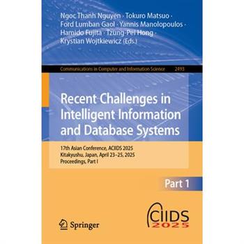 Recent Challenges in Intelligent Information and Database Systems
