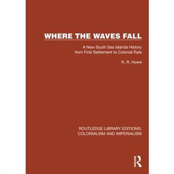 Where the Waves Fall