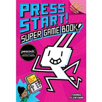 Super Game Book!: A Branches Special Edition (Press Start! #14) Super Game Book!: A Branches Special Edition (Press Start! #14)