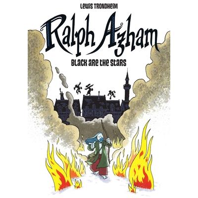 Ralph Azham #1