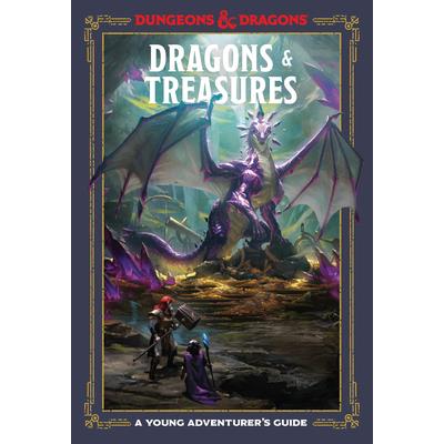 Dragons & Treasures (Dungeons & Dragons)
