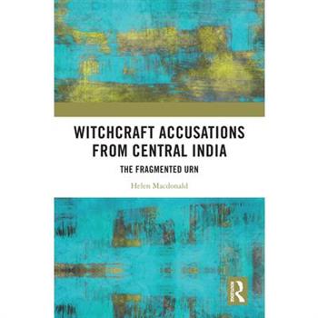Witchcraft Accusations from Central India