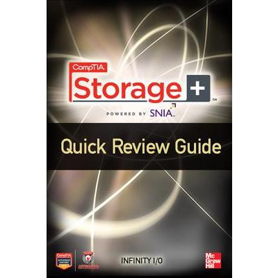 Comptia Storage＋ Quick Review Guide
