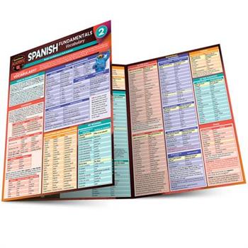Spanish Fundamentals 2 - Vocabulary