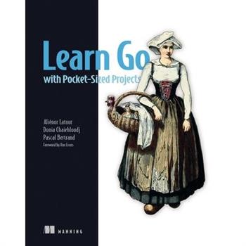 Learn Go with Pocket-Sized Projects
