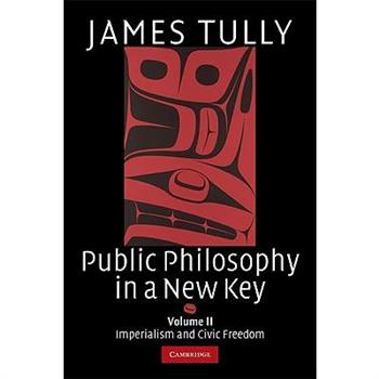 Public Philosophy in a New Key