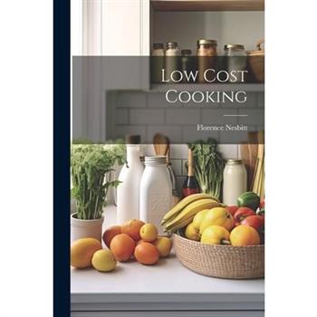 Low Cost Cooking