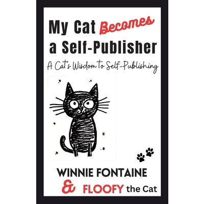 My Cat Becomes a Self-Publisher