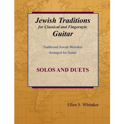 Jewish Traditions for Classical and Fingerstyle Guitar