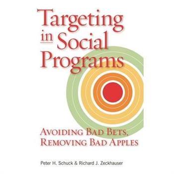 Targeting in Social Programs